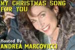 Andrea Marcovicci: My Christmas Song for You