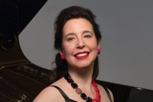 Angela Hewitt, piano, plays Bach’s Italian Concerto and more