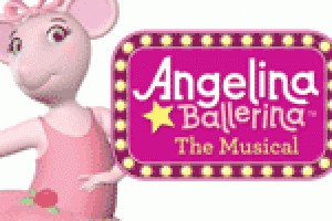 Angelina Ballerina