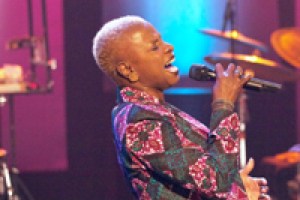 Angelique Kidjo