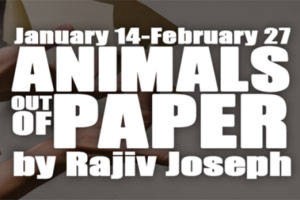 Animals Out of Paper