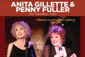 Anita Gillette & Penny Fuller Sin Twisters