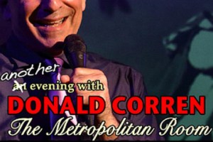 Another Evening With Donald Corren