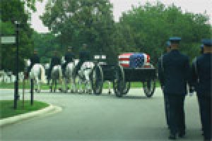 Arlington National Cemetery: My Forever Home