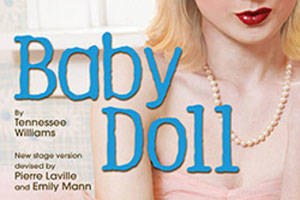 baby doll logo 46988