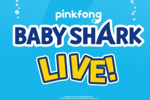 Baby Shark Live!