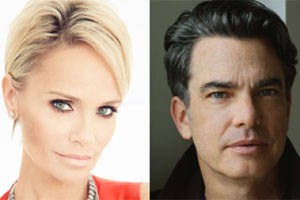 Back on Broadway: Kristin Chenoweth and Peter Gallagher in Conversation