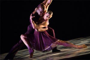 Ballet Hispanico at Fall for Dance Festival