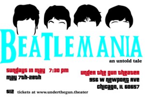 Beatlemania: An Untold Tale