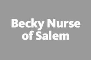 Becky Nurse of Salem