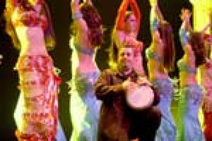 Bellydance Superstars: World Music and Dance