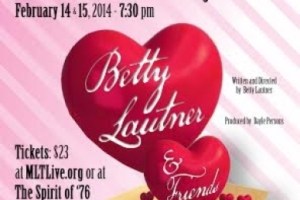 Betty Lautner and Friends: A Valentine For You