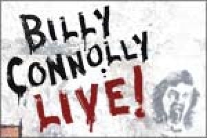 Billy Connolly Live