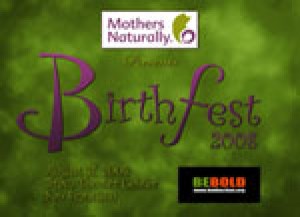 Birthfest 2008: Headlining Event BIRTH, a Play by Karen Brody