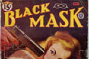 Black Mask Mystery Magazine