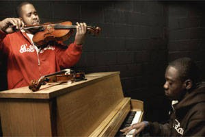 Black Violin and Brick City Jazz Orchestra