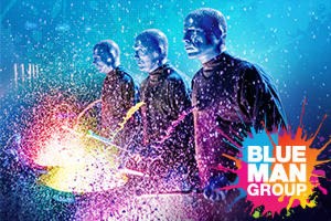 Blue Man Group