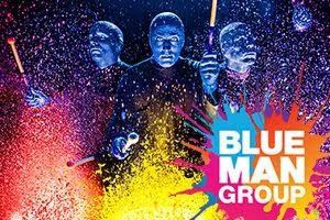 Blue Man Group