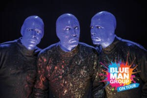 Blue Man Group