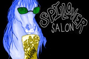 Blue Man Group presents “Spillover Salon”