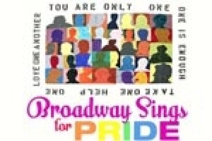 Broadway Sings for Pride Concert