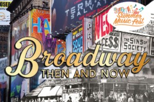 Broadway Then & Now