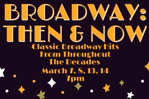 Broadway: Then & Now