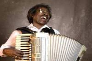 Buckwheat Zydeco