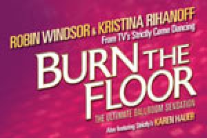 Burn the Floor