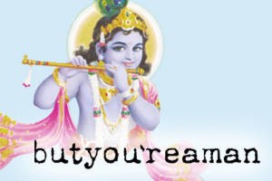 butyou’reaman or: The Seven Men I Came Out to in India