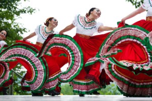 Calpulli Mexican Dance Community Day & Fiesta