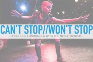 Can’t Stop//Won’t Stop