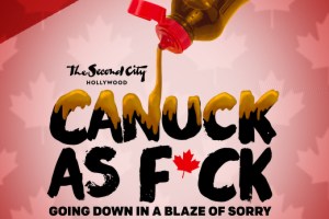 Canuck as F*ck