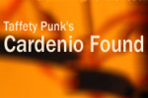 Cardenio Found