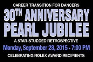 Career Transition For Dancers’ 30th Anniversary Pearl Jubilee