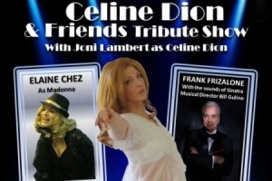 Celine Dion & Friends Tribute Show