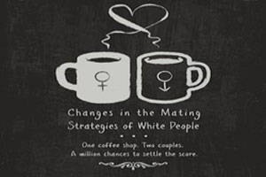 Changes in The Mating Strategies of White People