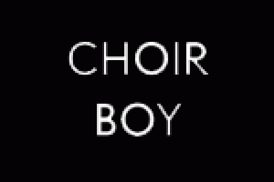 choir boy logo 9909