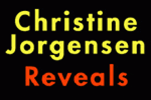 Christine Jorgensen Reveals