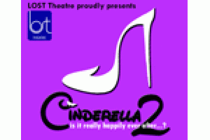 Cinderella Two…is it really happily ever after…?