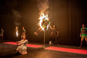 Circus Abyssinia: Tulu