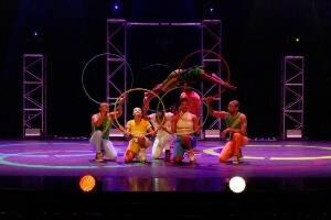 Circus Abyssinia: Tulu