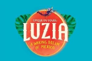 Cirque du Soleil: Luzia