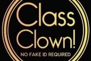 Class Clowns: No Fake ID Required!