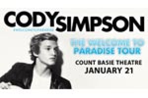 Cody Simpson: The Welcome To Paradise Tour