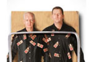 Colin Mochrie & Brad Sherwood: The Two Man Group