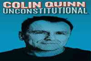 Colin Quinn’s Unconstitutional