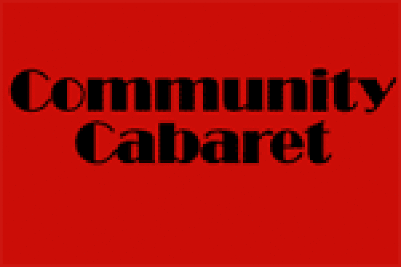 community cabaret logo 28145