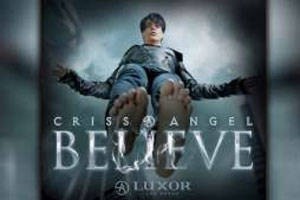 criss angel believe logo 23097