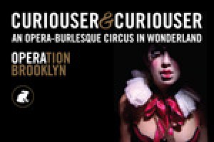 Curiouser & Curiouser:  An Opera-Burlesque Circus in Wonderland